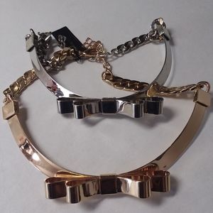 Max Azria Necklaces (2)